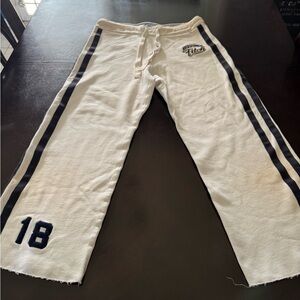 Abercrombie & Fitch Grey Vintage Sweats